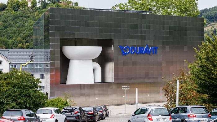 Duravit Design Center в Хорнберге 