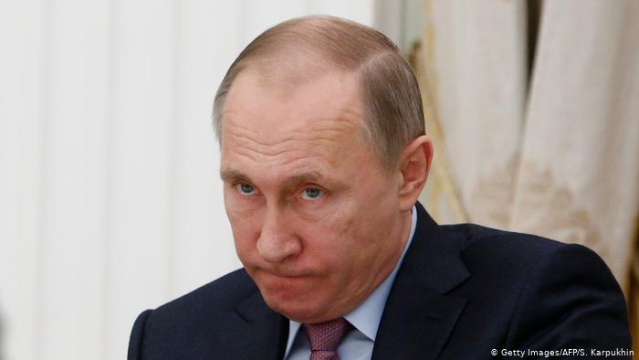 Владимир Путин, декабрь 2016 года 