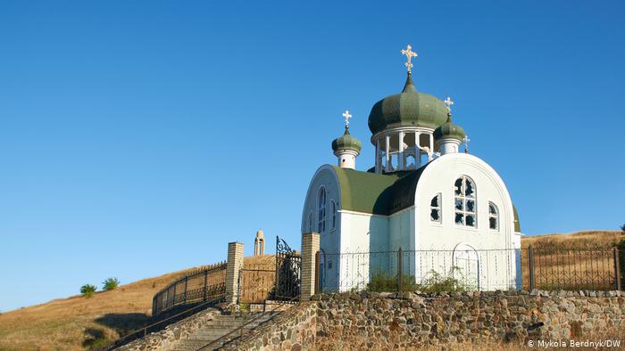 Церковь Преподобного Сергия Радонежского в Широкино