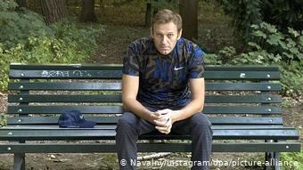 Алексей Навальный после выписки из стационара берлинской клиники Шарите