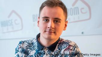 Степан Путило, основатель Telegram-канала Nexta