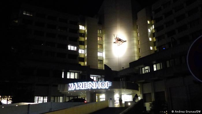 Днем и ночью, в будни и праздники: медперсонал больницы всегда на службе