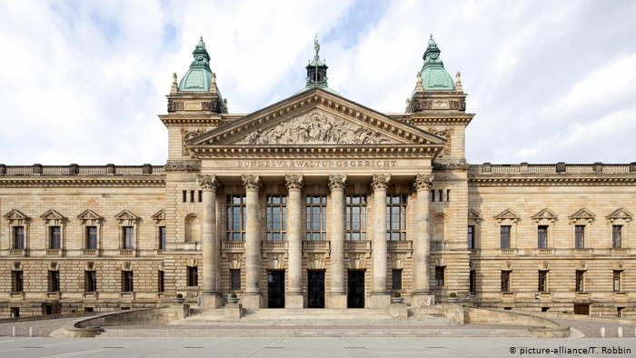 Федеральный административный суд, Лейпциг