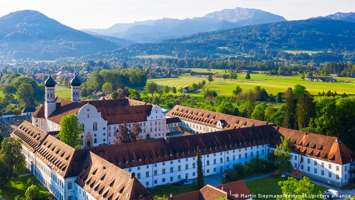 Монастырь Бенедиктбойерн, Бавария