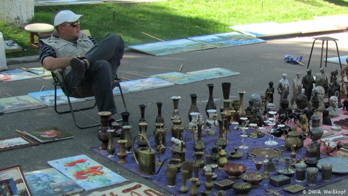 Продажа антикварных вещей в Ташкенте