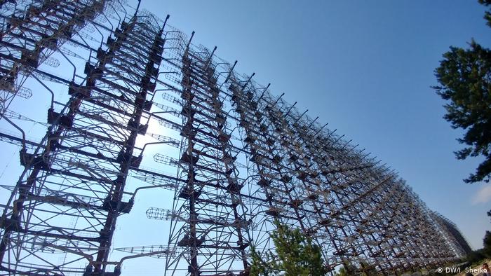 Радиолокационная станция Дуга