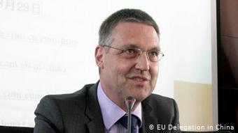 Посол ЕС в РФ Маркус Эдерер
