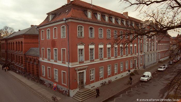 Университет Грайфсвальда