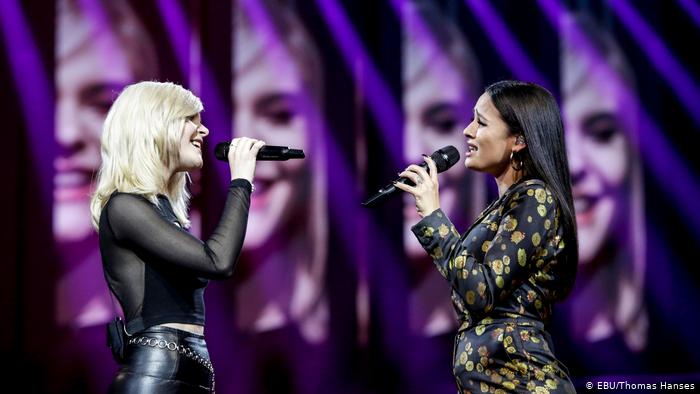 Евровидение-2019: немецкий дуэт Sisters