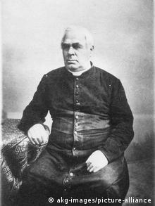 Себастьян Кнейпп (Sebastian Kneipp, 1821-1897) 