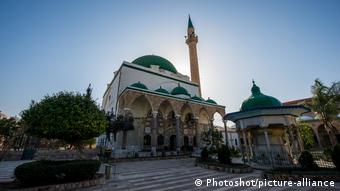 Мечеть в городе Акко