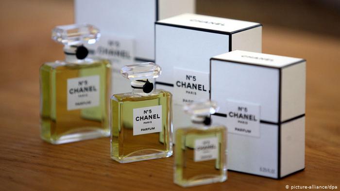 Шанель номер пять - Chanel № 5