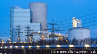 Самая современная немецкая угольная электростанция Datteln 4 
