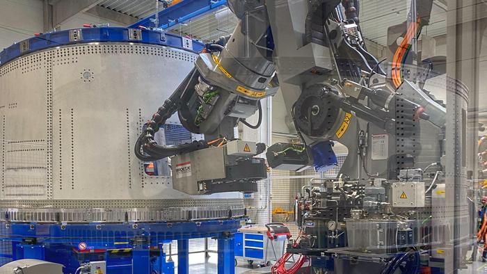 Завод компании ATC Space, где производятся важные компоненты для европейской ракеты Ариан