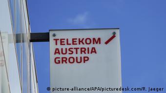 Логотип Telekom Austria