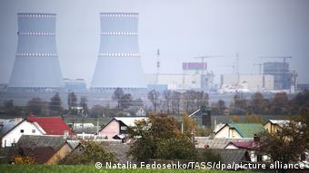 Белорусская АЭС 