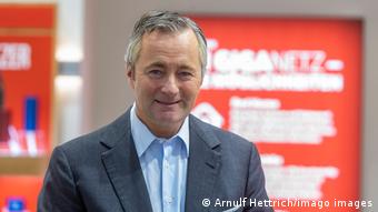 Глава компании Vodafone Deutschland Ханнес Аметсрайтер