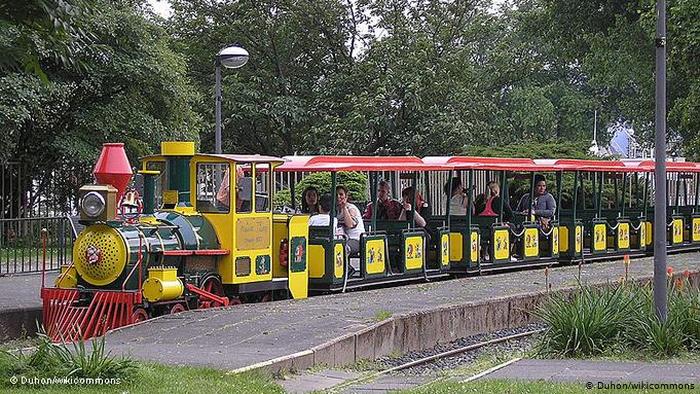 Rheinparkbahn