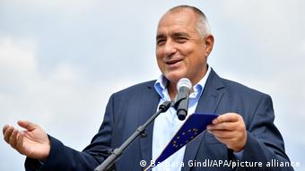 Экс-премьер Болгарии Бойко Борисов