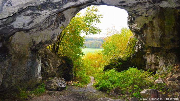 Пещера Бокштайн