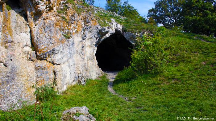 Пещера Фогельхерд