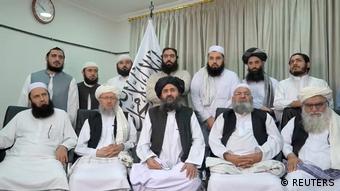 Руководители движения Талибан
