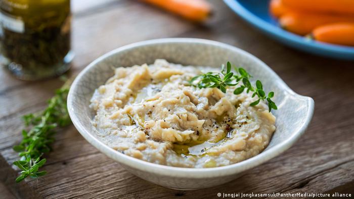 Рецепты региональной швабской кухни – соус из фасоли