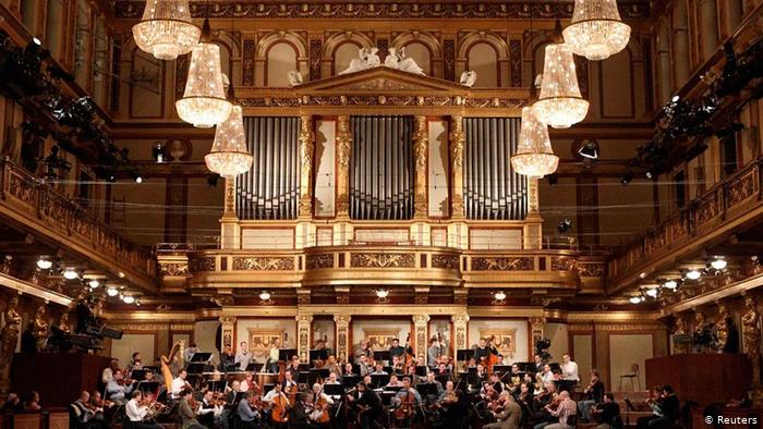 Большой концертный зал Венского музыкального общества