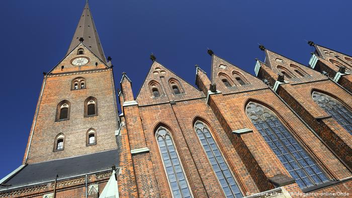 Церковь Святого Петра, Гамбург