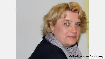 Светлана Куль-Сельверстова, профессор из Гродно, живущая и преподающая в Белостоке