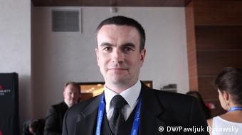Денис Мельянцов, координатор программы Внешняя политика Беларуси Совета по международным отношениям Минский диалог