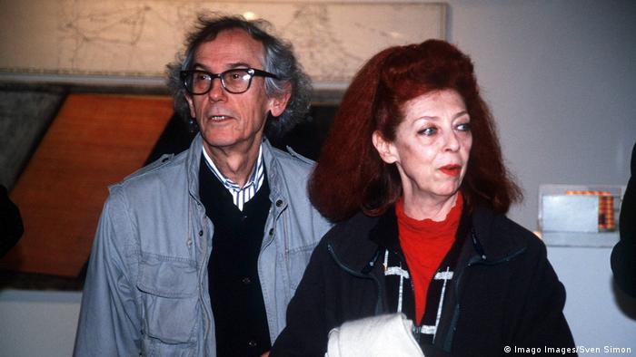 Христо и Жанна-Клод (1999)