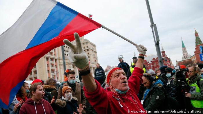 Несмотря на то, что силовики активно препятствовали проведению неразрешенной властями акции солидарности, масштабных задержаний в Москве не было. По последним данным, в российской столице было задержано 20 протестующих.