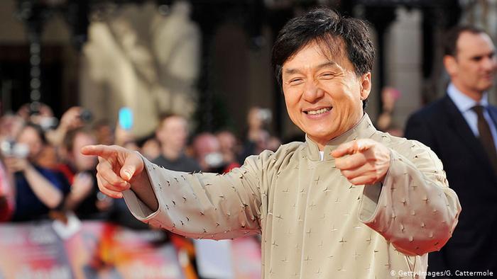 China Jackie Chan Schauspieler