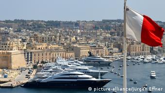 Мальта - один из налоговых оазисов