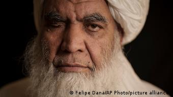 Мулла Нооруддин Тураби - один из основателей движения Талибан и министр юстиции в правительстве талибов конца 1990-х годов 