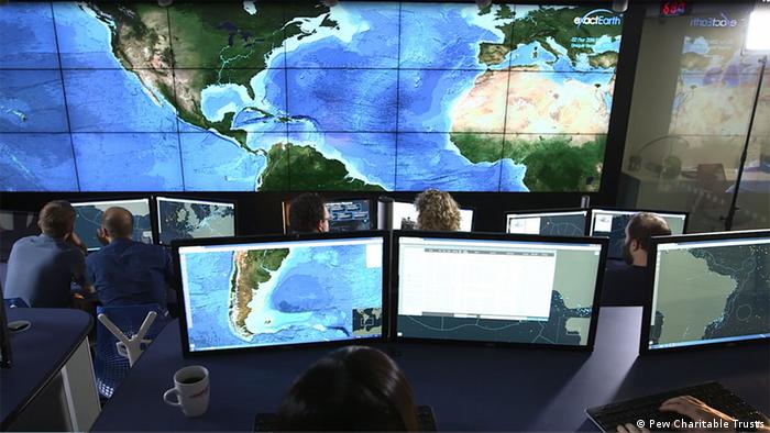 Мониторинг Земли в NASA