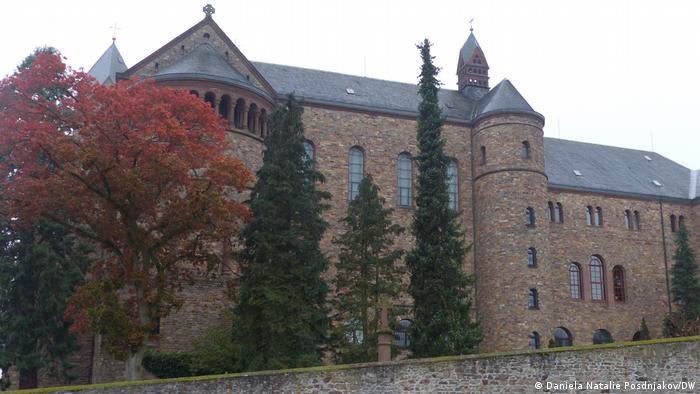 Монастырь бенедиктинок на территории аббатства Святой Хильдегарды 