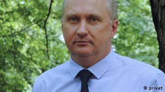 Павел Сапелко, юрист правозащитного центра Весны