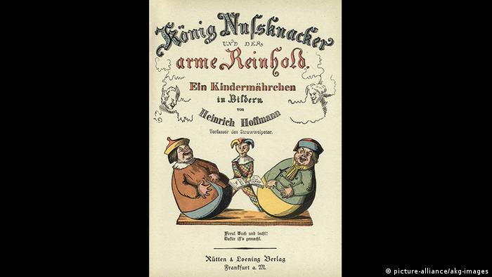 Обложка книги Король Щелкунчик и бедный Рейнольд