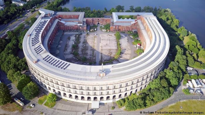 Дворец съездов НСДАП - сегодня место памяти о преступлениях национал-социалистов