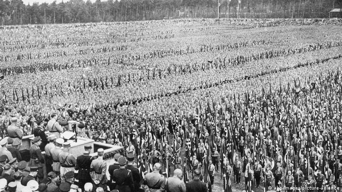 Cъезд НСДАП, 1933 год, Нюрнберг