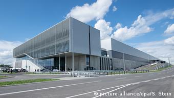 Factory 56: новый завод по выпуску легковых Мерседесов S-класса в Зиндельфингене 