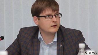 Петр Петровский, аналитик провластного объединения Белая Русь 