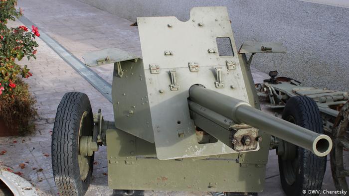 45-мм полуавтоматические противотанковые пушки
