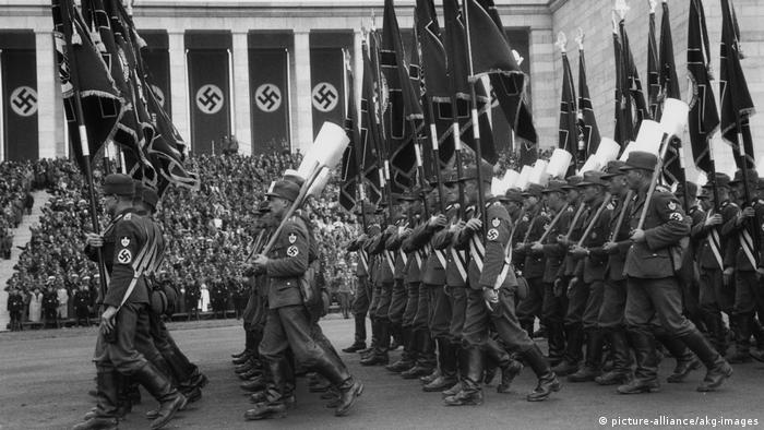 Территория съездов НСДАП в Нюрнберге