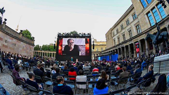 Берлинале летом: в 2021 году фестивальные фильмы шли под открытым небом