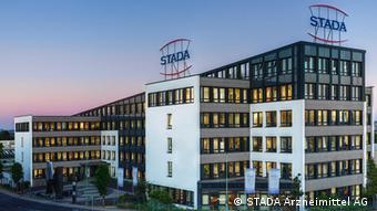 Штаб-квартира компании Stada в Бад-Фильбеле 