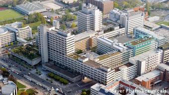 Штаб-квартира фармацевтического подразделения концерна Bayer в Берлине