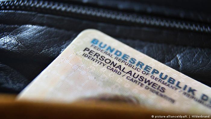 Когда получают паспорт в Германии